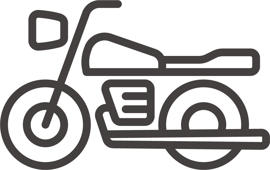 バイク置場契約更新申込みおよび使用料納付について　←終了しました